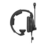 Sennheiser - 'HMD 301 PRO-X4F' Single-Sided Broadcast Headset