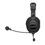 Sennheiser - 'HMD 300 PRO-X4F' Dual-Sided Broadcast Headset