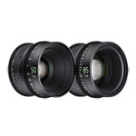 XEEN CF 16/24/35/50/85 Cinema Lens Kit - PL Mount