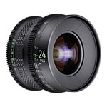 XEEN CF 24/50/85 Cinema Lens Kit - Canon EF Mount