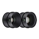 XEEN CF 16/24/35/50/85 Cinema Lens Kit - Canon EF Mount