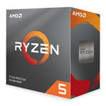 AMD Ryzen 5 3500X Gen3 6 Core AM4 CPU/Processor with Wraith Stealth Cooler