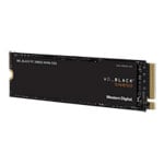 WD Black SN850 500GB M.2 PCIe 4.0 NVMe SSD/Solid State Drive