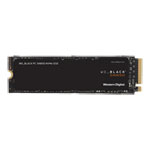 WD Black SN850 2TB M.2 PCIe 4.0 Gen4 NVMe SSD PC (with PS5 Ready Heatsink)