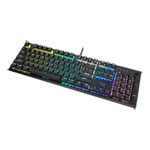 Corsair K60 RGB PRO Low Profile MX Speed Mechanical Gaming Keyboard