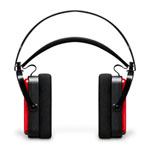 Avantone Pro Planar Reference Grade Open Back Headphones with Planar Drivers - (Red)
