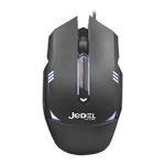 Xclio 7 Colour USB Wired LED Optical Mouse 1200dpi CP78