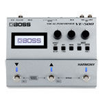 Boss VE-500 Vocal Performer Vocal Pedal