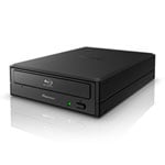 Pioneer External Blu-Ray/DVD/CD Writer for Windows/MacOS LN111518
