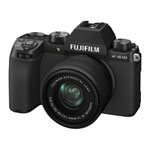 Fujifilm X-S10 Camera Kit with XC15-45mm