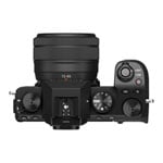 Fujifilm X-S10 Camera Kit with XC15-45mm