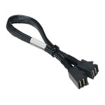 HighPoint SFF-8643 to SFF-8643 NVMe HD-Mini SAS Cable