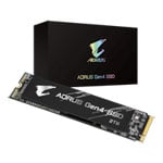 Gigabyte AORUS 2TB M.2 PCIe 4.0 x4 NVMe SSD/Solid State Drive