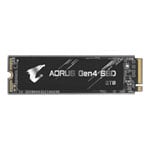 Gigabyte AORUS 2TB M.2 PCIe 4.0 x4 NVMe SSD/Solid State Drive