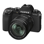 Fujifilm X-S10 Camera Kit with XF18-55mm