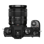 Fujifilm X-S10 Camera Kit with XF18-55mm