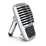 Shure MV51 Cardioid Condenser Digital Microphone