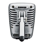 Shure MV51 Cardioid Condenser Digital Microphone