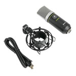 Mackie - 'EM-91CU' EleMent Series USB Condenser Microphone
