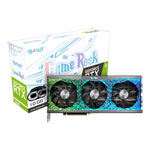 Palit NVIDIA GeForce RTX 3080 10GB GameRock OC V1 LHR Ampere Graphics Card