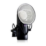 Aston Microphones - 'Element' Bundle, Microphone w/ Custom Shock Mount & Pop Shield