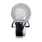 Aston Microphones - 'Element' Bundle, Microphone w/ Custom Shock Mount & Pop Shield
