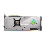 MSI NVIDIA GeForce RTX 3080 10GB SUPRIM X Ampere Graphics Card