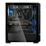 High End Gaming PC with NVIDIA Ampere GeForce RTX 3070 and AMD Ryzen 9 5900X