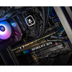 High End Gaming PC with NVIDIA Ampere GeForce RTX 3070 and AMD Ryzen 9 5900X