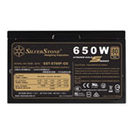 Silverstone Strider 650 Watt Fully Modular 80+ Gold PSU/Power Supply