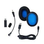 (B-Stock) Audio Technica ATH-G1WL Premium Wireless Closed-Back Gaming Headset with Microphone