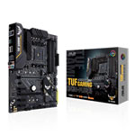 ASUS AMD Ryzen GAMING B450-PLUS II AM4 PCIe 3.0 ATX Motherboard