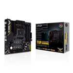 ASUS AMD Ryzen TUF GAMING B450M-PRO II AM4 PCIe 3.0 mATX Motherboard