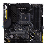 ASUS AMD Ryzen TUF GAMING B450M-PRO II AM4 PCIe 3.0 mATX Motherboard