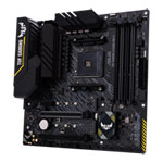 ASUS AMD Ryzen TUF GAMING B450M-PRO II AM4 PCIe 3.0 mATX Motherboard