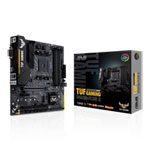 ASUS AMD Ryzen TUF GAMING B450M-PLUS II AM4 PCIe 3.0 mATX Motherboard