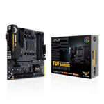ASUS AMD Ryzen TUF GAMING B450M-PLUS II AM4 PCIe 3.0 mATX