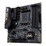 ASUS AMD Ryzen TUF GAMING B450M-PLUS II AM4 PCIe 3.0 mATX Motherboard