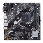 ASUS AMD Ryzen PRIME B450M-K II AM4 PCIe 3.0 mATX Motherboard