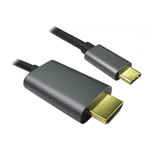 Scan USB Type-C to HDMI 8K Premium Cable - 1-Metre