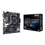 ASUS AMD Ryzen PRIME A520M-K AM4 DDR4 PCIe 3.0 MicroATX Motherboard