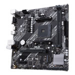 ASUS AMD Ryzen PRIME A520M-K AM4 PCIe 3.0 MicroATX Motherboard