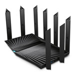 TP-LINK Archer AX90 Tri Band AX6600 WiFi 6 Router