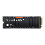 WD Black SN850 Heatsink 500GB M.2 PCIe 4.0 NVMe SSD/Solid State Drive