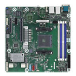 ASRock AMD Ryzen X570 X570D4U AM4 PCIe 4.0 MicroATX Motherboard