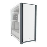 Corsair 5000D White Mid Tower Tempered Glass PC Gaming Case