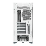 Corsair 5000D White Mid Tower Tempered Glass PC Gaming Case