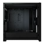 Corsair 5000D Airflow Black Mid Tower Tempered Glass PC Gaming Case