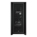 Corsair 5000D Airflow Black Mid Tower Tempered Glass PC Gaming Case