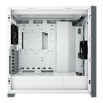 Corsair 5000D Airflow White Mid Tower Tempered Glass PC Gaming Case